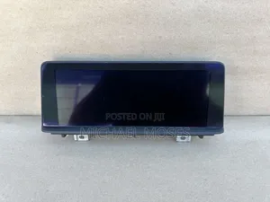 BMW F30 & E60 Android Screen Display