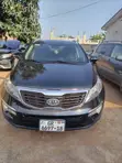 Kia Sportage SX 2012 Black - 2