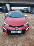 Toyota Corolla 2015 Red - 1