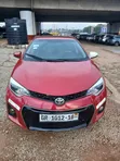 Toyota Corolla 2015 Red - 2