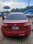 Toyota Corolla 2015 Red - 3