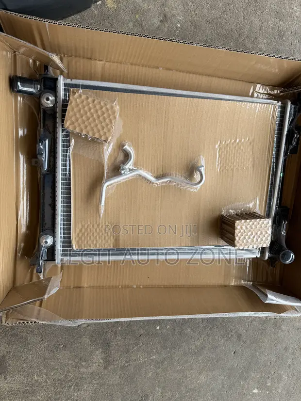 Hyundai Accent Radiator Tank (2011-2013) - 1