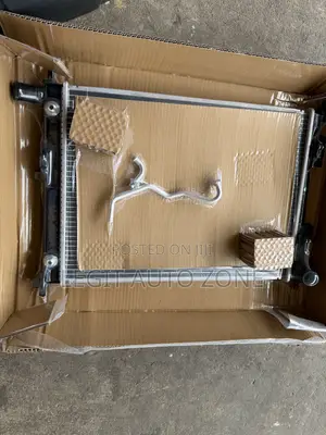 Hyundai Accent Radiator Tank (2011-2013)