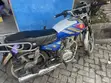 Royal RY125 2024 Blue - 1