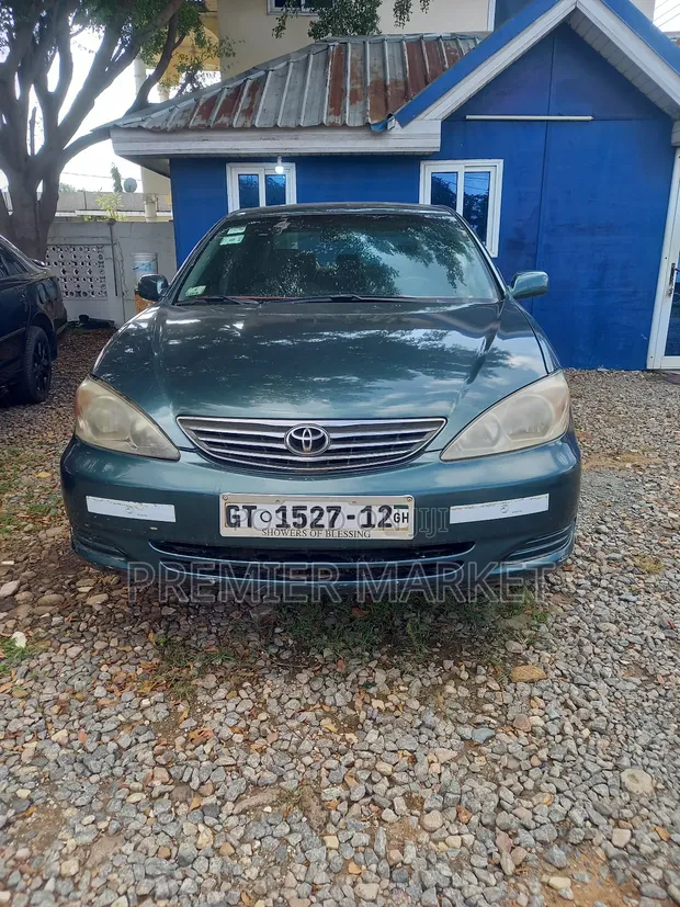 2007 Toyota Camry SE Sedan - 1