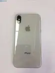 Apple iPhone X 256GB White - 1