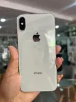 Apple iPhone X 256GB White - 2