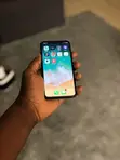 Apple iPhone X 256GB White - 4