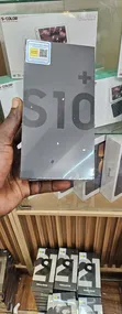 New Samsung Galaxy S10 Plus 128GB White - 1