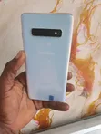 New Samsung Galaxy S10 Plus 128GB White - 3