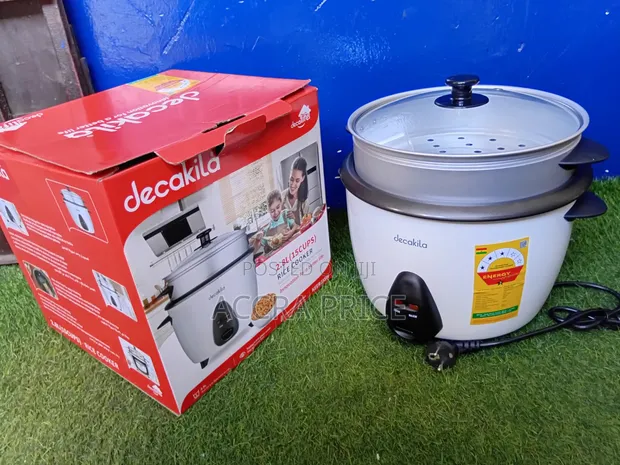 Decakila 2.8L Rice Cooker - 1