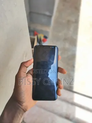 Samsung Galaxy S8 64GB Black