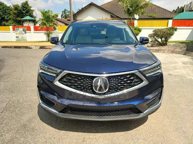 Acura RDX Advance Pkg FWD 2019 Blue - 1