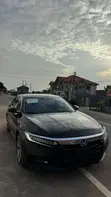 Honda Accord Touring 2018 Black - 1