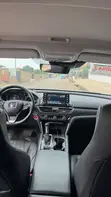 Honda Accord Touring 2018 Black - 2