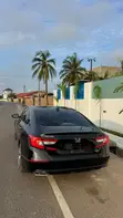 Honda Accord Touring 2018 Black - 3