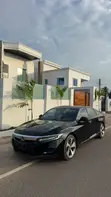 Honda Accord Touring 2018 Black - 4