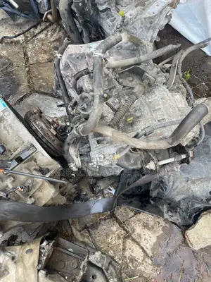 Toyota Vitz Gearbox - Home Use