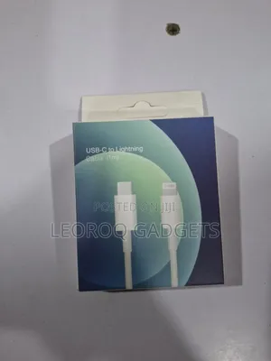 iPhone Lightning to USB Cable