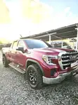 GMC Sierra 2019 Pink - 4