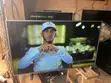 Philips 55-inch Ultra Slim 4K UHD LED TV - 1