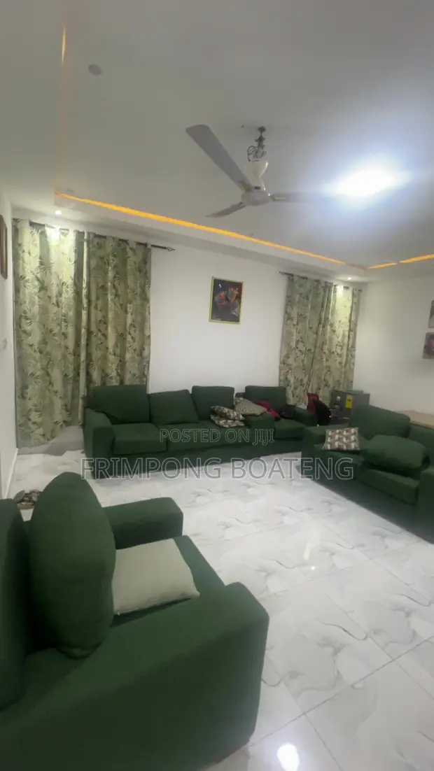 Furnished 3-Bedroom Apartment in Amasaman-Onyansan - 1