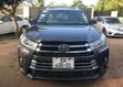 Toyota Highlander 2017 Gray - 2