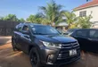 Toyota Highlander 2017 Gray - 3
