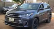 Toyota Highlander 2017 Gray - 4