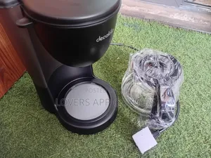 Decakila 1.25L Heating Base Coffee Maker