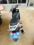 Haojue HJ110-5 2025 Scooter - Black - 2