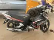 Haojue HJ110-5 2025 Scooter - Black - 4