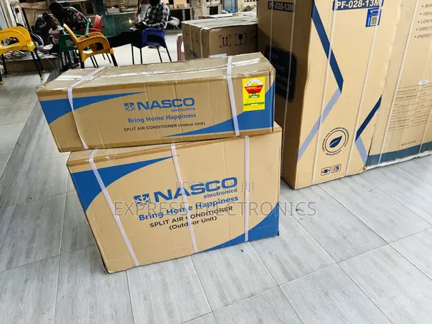 Nasco 2.5HP R410 Air Conditioner - 1