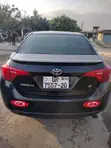 Toyota Corolla 2016 Black - 5
