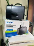 Sobo WP-7000 Submersible Fountain Pump - 2