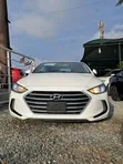 2017 Hyundai Elantra Limited Sedan - 1