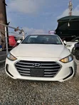 2017 Hyundai Elantra Limited Sedan - 2