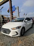 2017 Hyundai Elantra Limited Sedan - 3