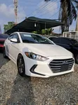 2017 Hyundai Elantra Limited Sedan - 4