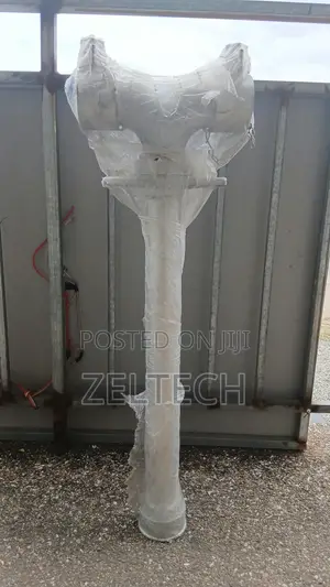 Stand Pipe Key and Bar (One Way)