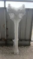 Stand Pipe Key and Bar (One Way) - 1