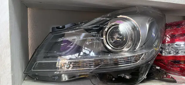 Mercedes-Benz C250 LED Headlight (Brand New) - 1