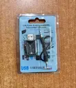 USB Bluetooth 5.0 Transmitter/Receiver to 3.5mm Adapter - 3