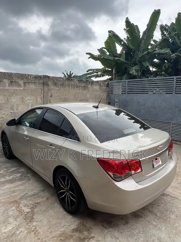Chevrolet Cruze 1LT 2014 Beige - 1