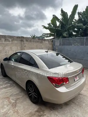 Chevrolet Cruze 1LT 2014 Beige