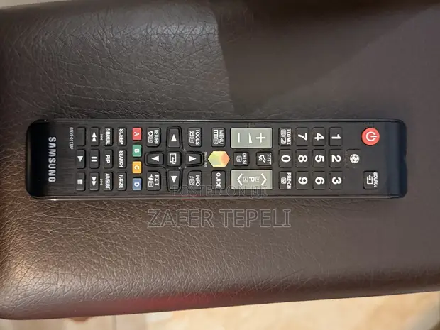 Samsung Smart TV 4K - 1