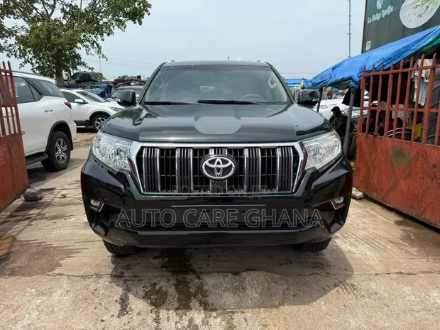 Toyota Land Cruiser Prado 2.8 TXL 2021 - Unregistered - 1