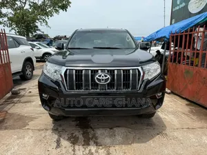 Toyota Land Cruiser Prado 2.8 TXL 2021 - Unregistered