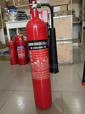 3Kg CO2 Fire Extinguisher