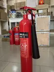3Kg CO2 Fire Extinguisher - 2